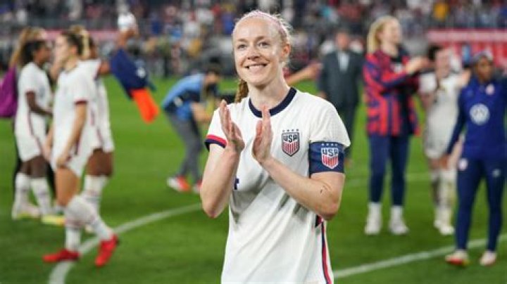 Becky Sauerbrunn: The Rise Of A Soccer Legend
