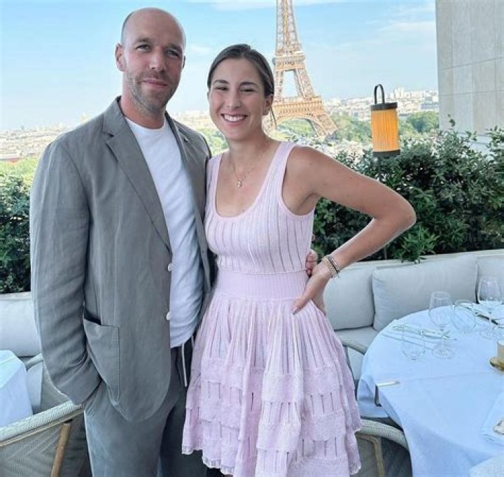 Belinda Bencic teases boyfriend's photography skills with adorable pictures captured by Ons