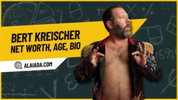 Bert Kreischer - Bio, Age, Height, Net Worth, Facts, Nationality