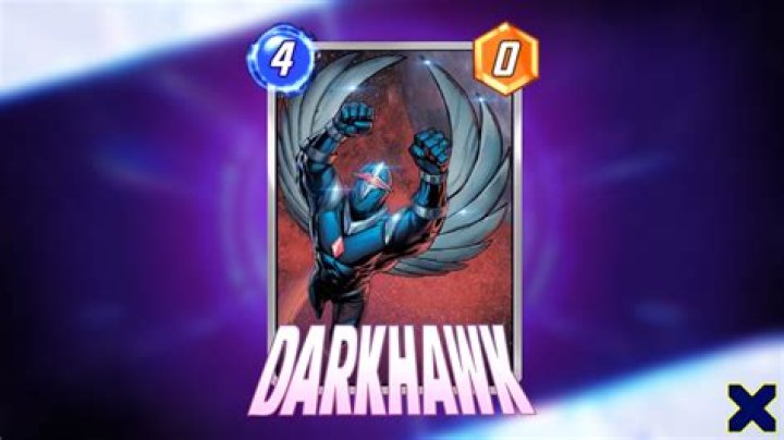 Best Darkhawk Decks in Marvel Snap