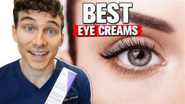 Best Under Eye Creams For Bags, Puffiness, Wrinkles