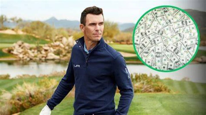 Billy Horschel Net Worth 2024