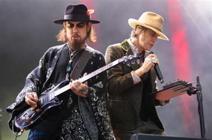 Bio of Dave Navarro's ExWife Rhian Gittins, Is she Dating or Remarried?