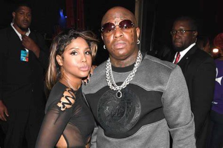 Birdman Opens Up About Fianc&eacute;e Toni Braxton She's My Life E! News