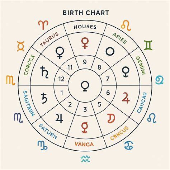 Birth chart of Lachelle Farrar Astrology horoscope