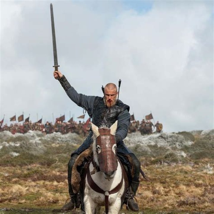 Bjorn Ironside: The Legendary Viking Warrior