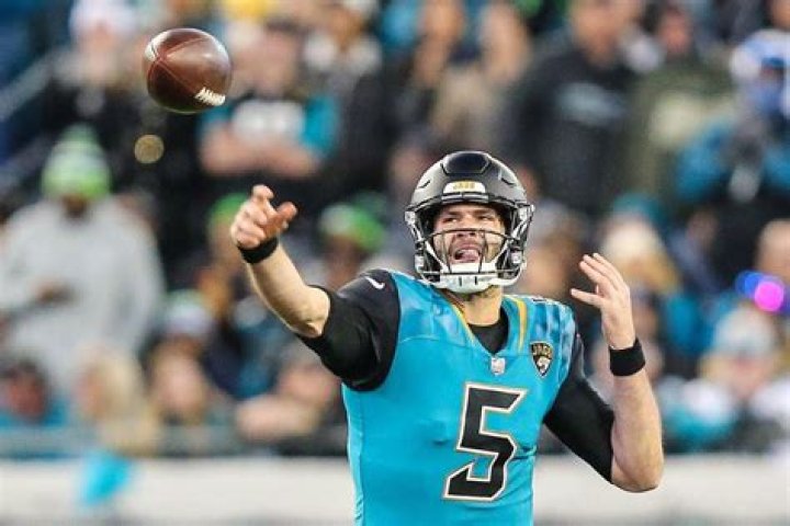 Blake Bortles on The Good Place? r/TheGoodPlace
