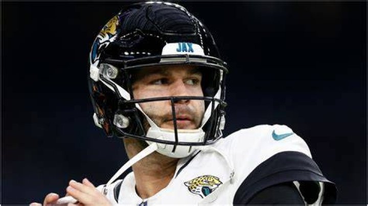 Blake Bortles retires from NFL Just &lsquo;didn&rsquo;t tell anybody&rsquo;