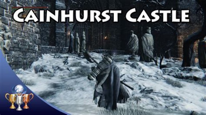 Bloodborne: How to Get to Cainhurst