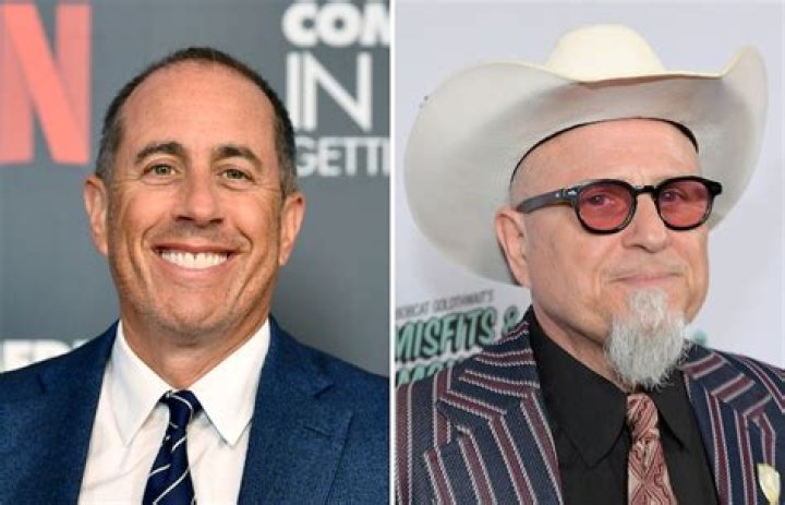 Bobcat Goldthwait addresses Jerry Seinfeld feud, offers &lsquo;olive branch&rsquo;