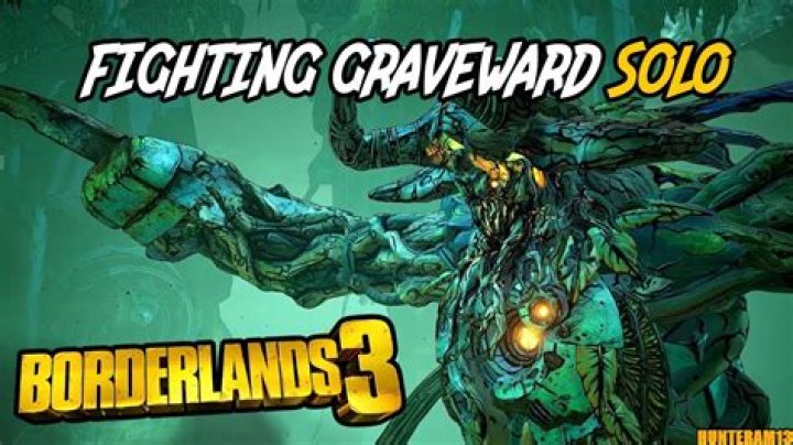 Borderlands 3: How to Beat Graveward
