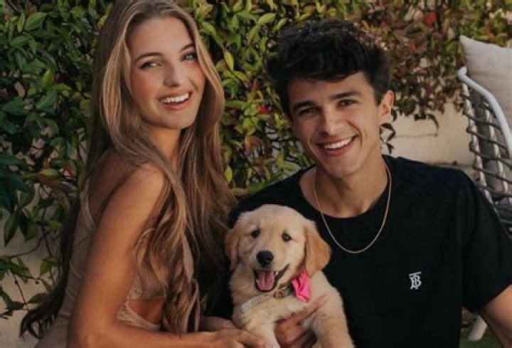Brent Rivera and His Exgirlfriend Get Back Together for a Prank