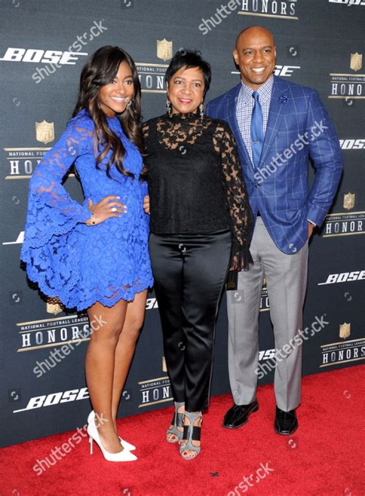 Brittney Payton Connie Payton Walter Payton Editorial Stock Photo Stock Image Shutterstock