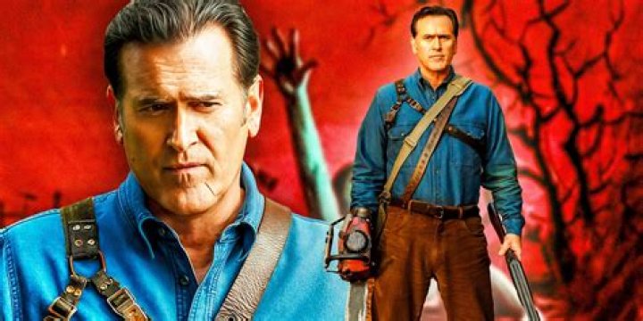 Bruce Campbell