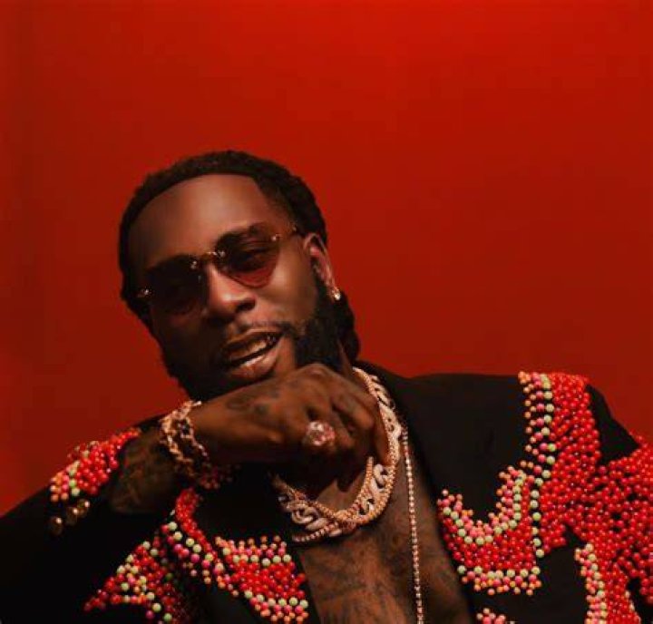 Burna Boy Is Taking The Stairs GQ