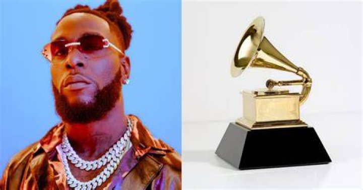Burna Boy loses two awards at Grammy 2023 P.M. News