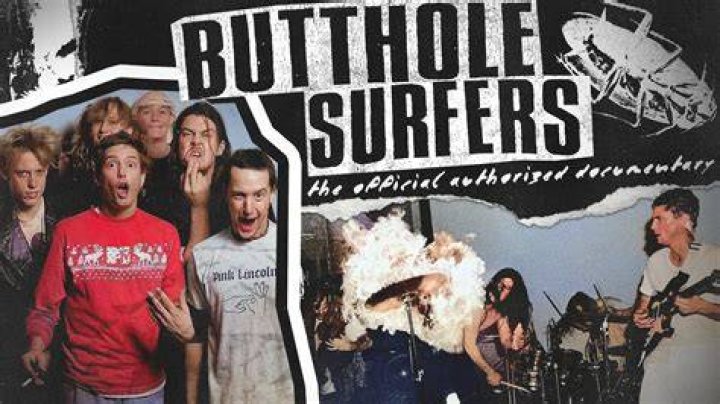 Butthole Surfers' Gibby Haynes publishes new novel The Wire