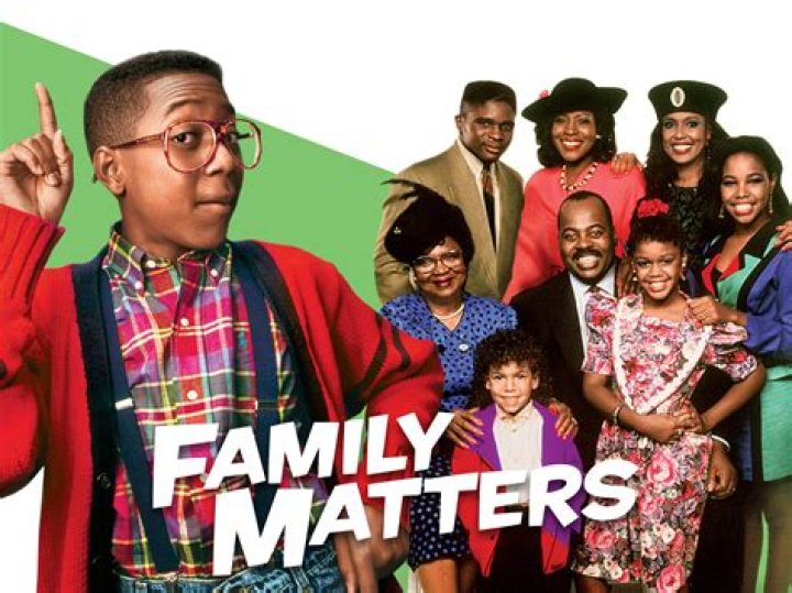 Carl Winslow: The Iconic TV Father From Family Matters