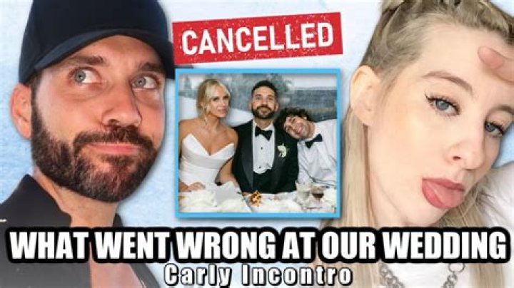 Carly Incontro relationship