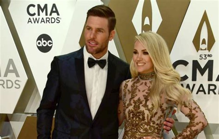 Carrie Underwood May Divorce Husband Mike Fisher Over Lack of Help With Pregnancy Tabloid The