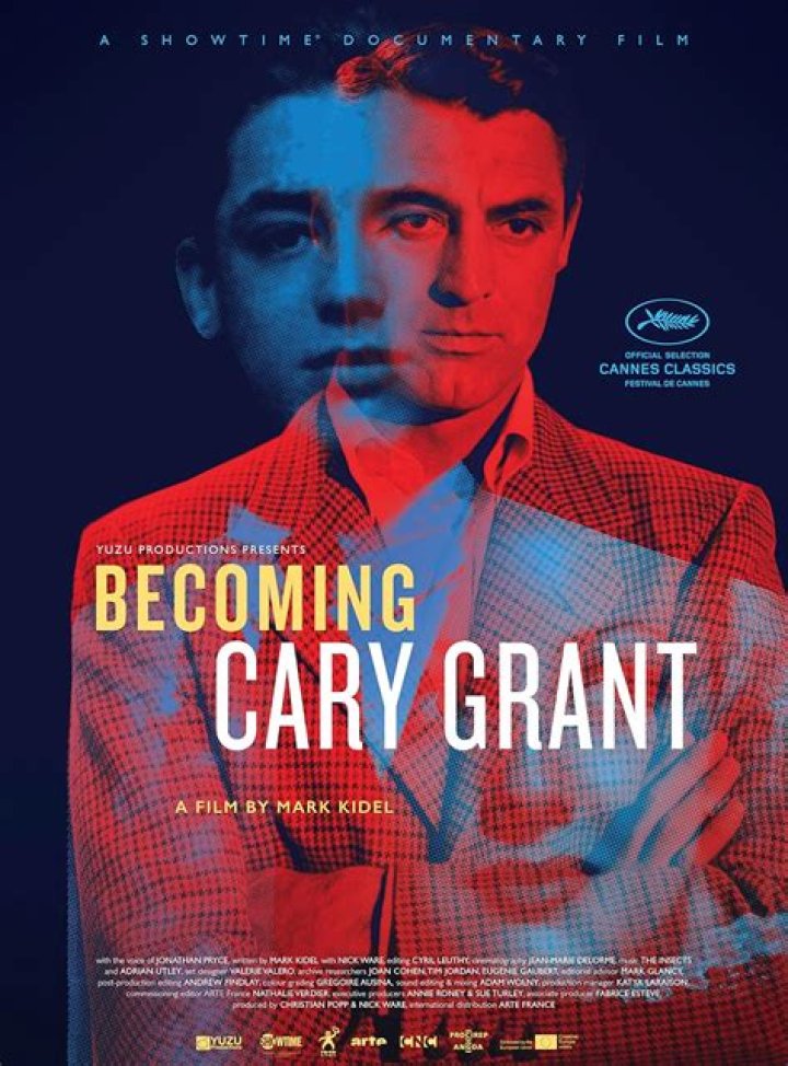 Cary Grant (2017)
