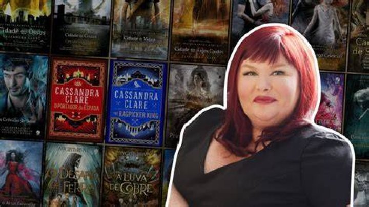 Cassandra Clare