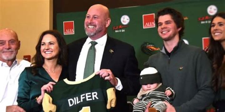 Cassandra Dilfer Who is Trent Dilfer wife? ABTC