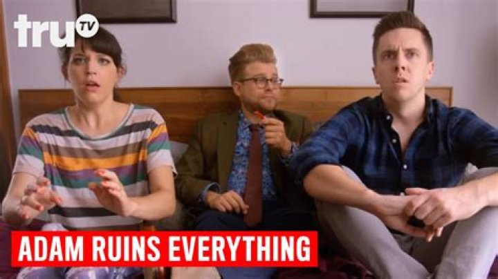 Celesta DeAstis Adam Ruins Everything Wiki FANDOM powered by Wikia