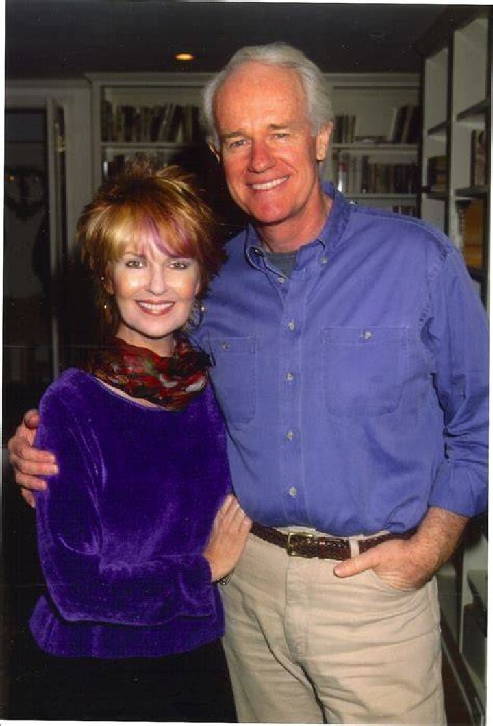 Charitybuzz Enjoy Dinner with Hollywood Couple Mike Farrell and Shell... Lot 370700