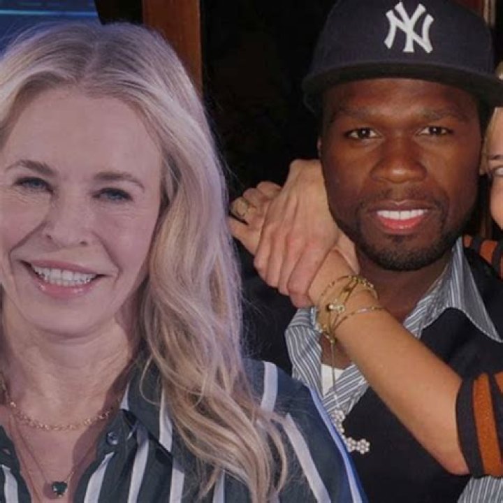 Chelsea Handler offers tax relief to ex, 50 Cent, if Biden is elected Pres and raises taxes on
