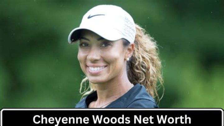 Cheyenne Woods Net Worth 2024