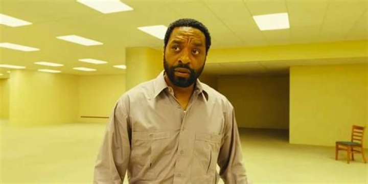 Chiwetel Ejiofor