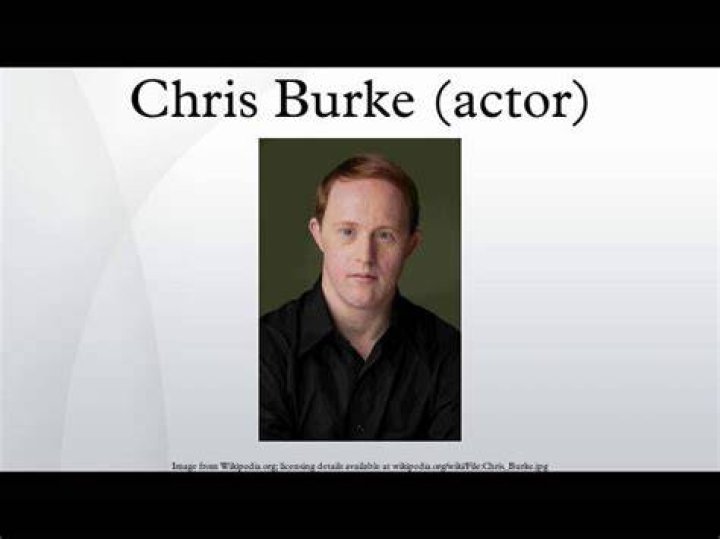 Chris Burke Bio, Age, Family, Married, Net Worth, Wife, Height