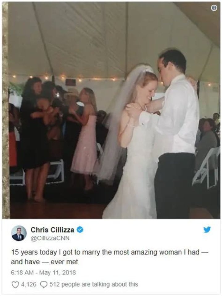 Chris Cillizza From CNN On Meeting Wife, Admiring Family To Fullest