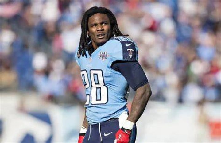 Chris Johnson Net Worth 2024