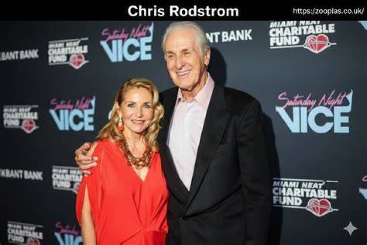 Chris Rodstrom - Bio, Age, Married, Nationality, Body Measurement, Career
