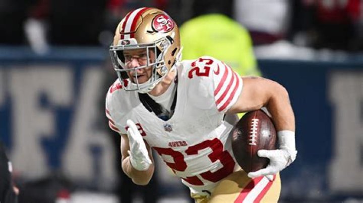 Christian McCaffrey HighestPaid RB in the NFL! Photo 4454016 Photos Just Jared
