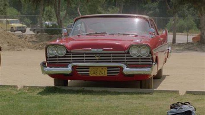 Christine (1983)