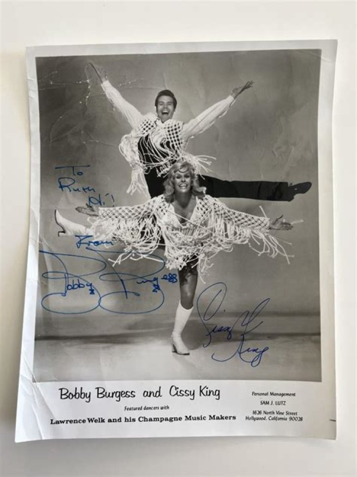 Cissy King, Albuquerque, NM New Mexico currently in ABQ, NM USA