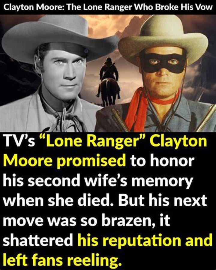 Clayton moore wife iron eyes hires stock photography and images Alamy