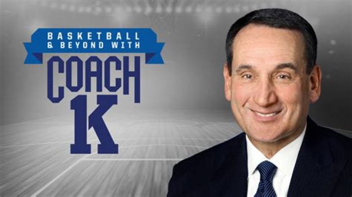 Coach K