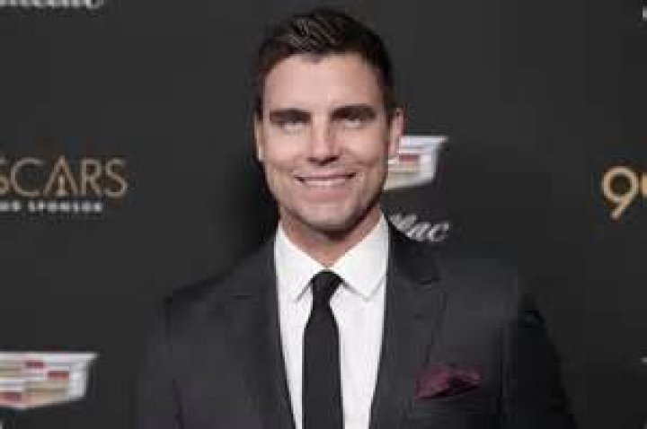 Colin Egglesfield actor