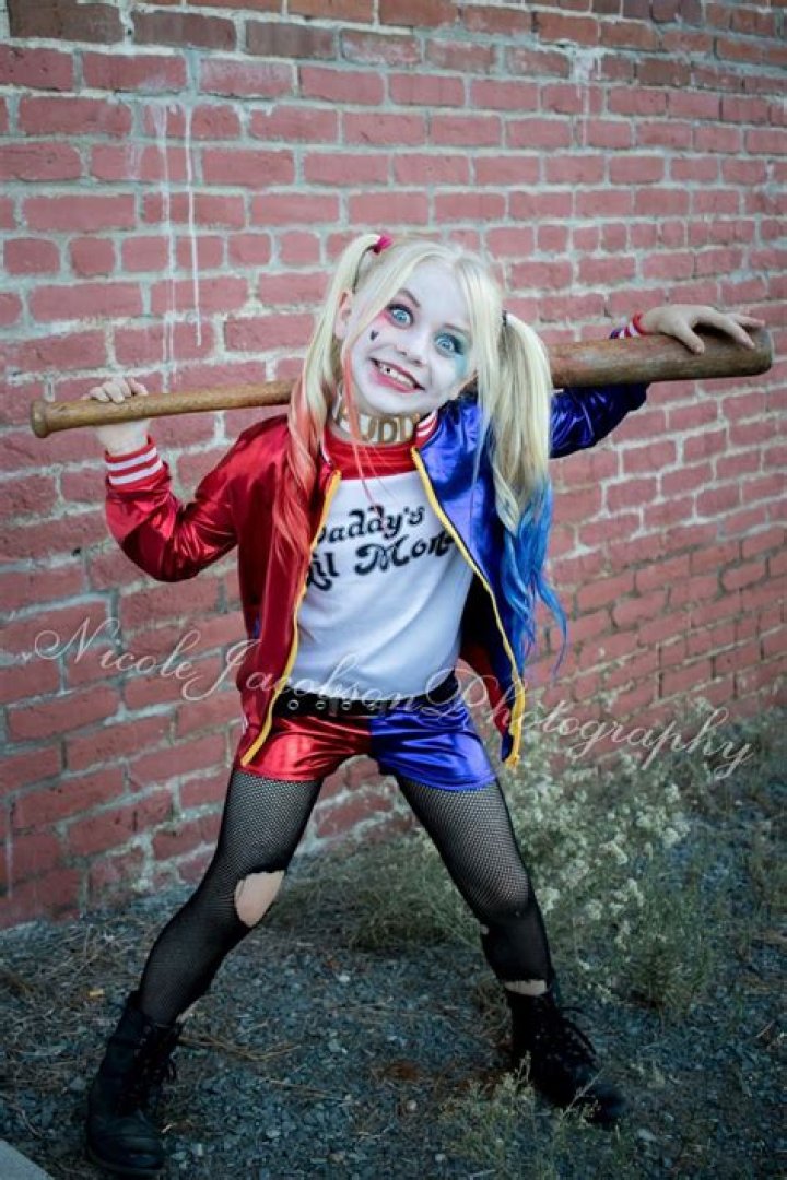 Cosplayer's awesome Harley Quinn re-creation is almost Oscar-worthy