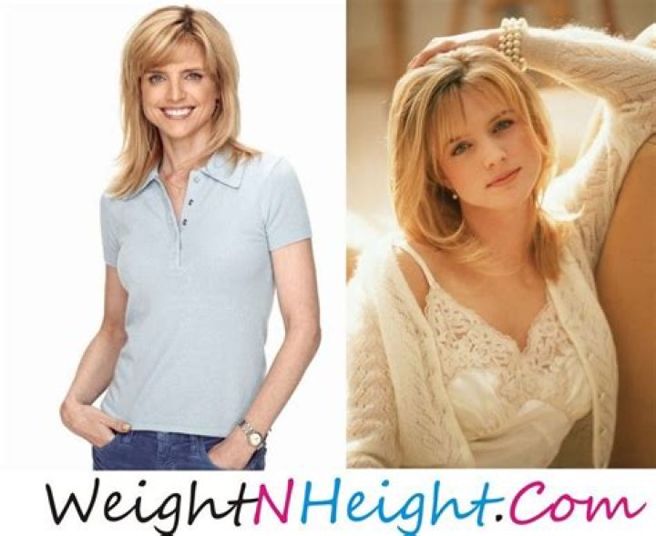 Courtney Thorne-Smith Measurements: A Comprehensive Overview