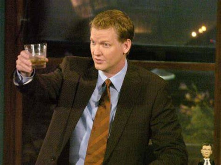 Craig Kilborn Explains Why He Left 'SportsCenter' And 'The Daily Show' Earlier In His Career