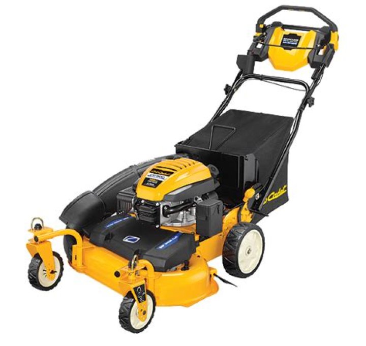 Cub Cadet CC 600 Walk Behind Lawn Mower Review