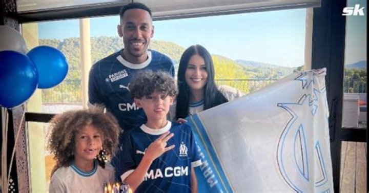 Curtys Aubameyang