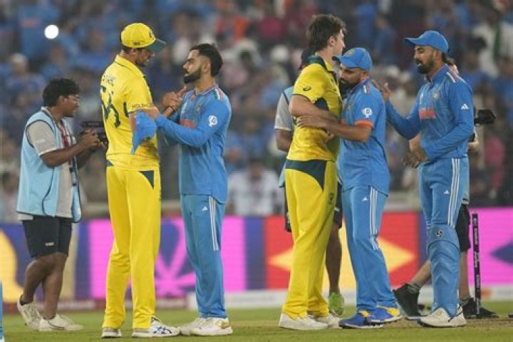 CWC 2023 Here&rsquo;s the truth behind viral going quote of Michael Atherton