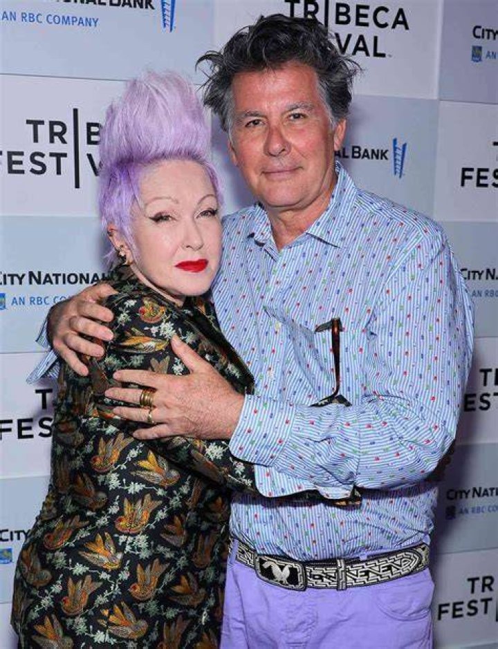 Cyndi Lauper Gushes Husband David Thorton Is Her 'Best Friend' (Exclusive)
