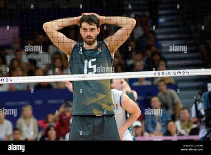 Daniele Lavia during his award ceremony (Source Instagram)